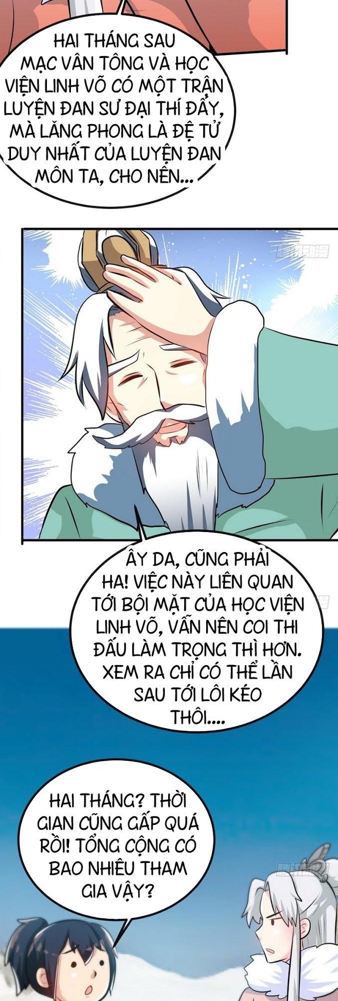 Chí Tôn Thần Ma Chapter 40 - Trang 2