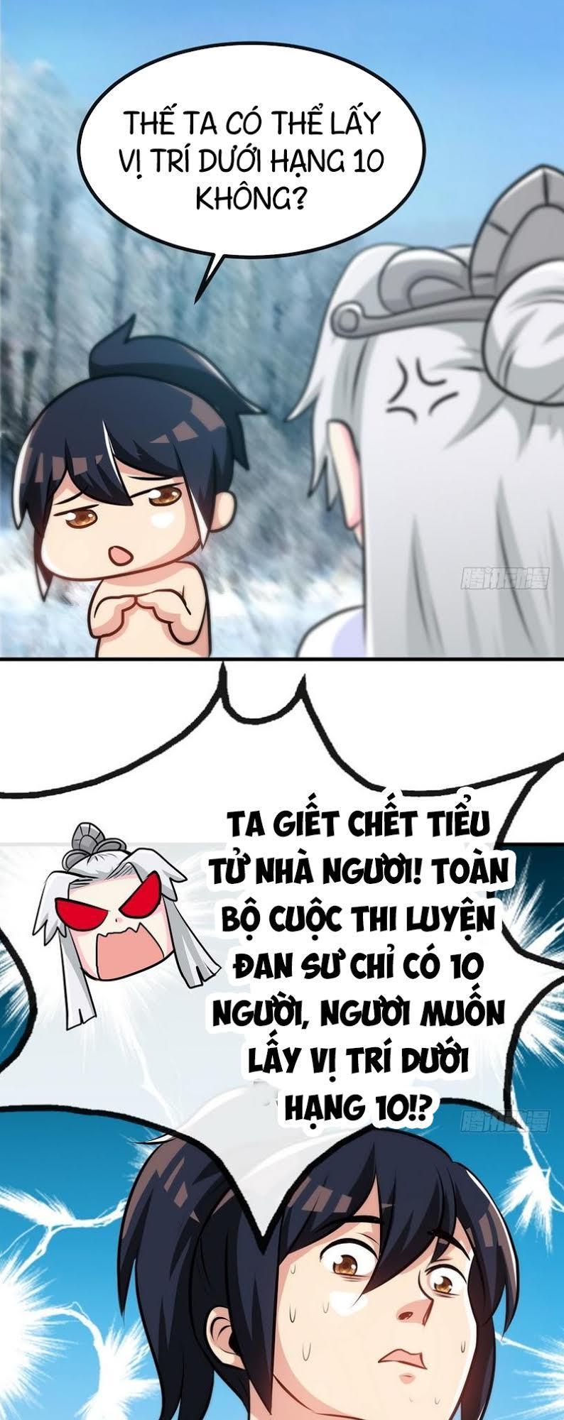 Chí Tôn Thần Ma Chapter 40 - Trang 2