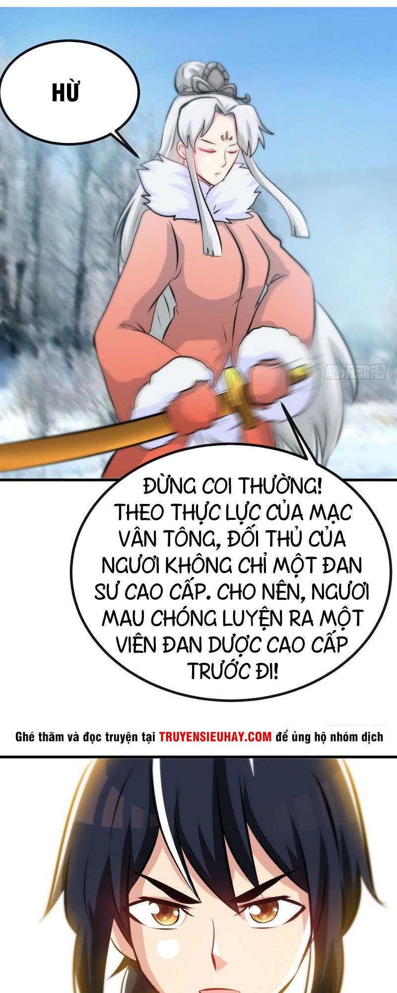 Chí Tôn Thần Ma Chapter 40 - Trang 2