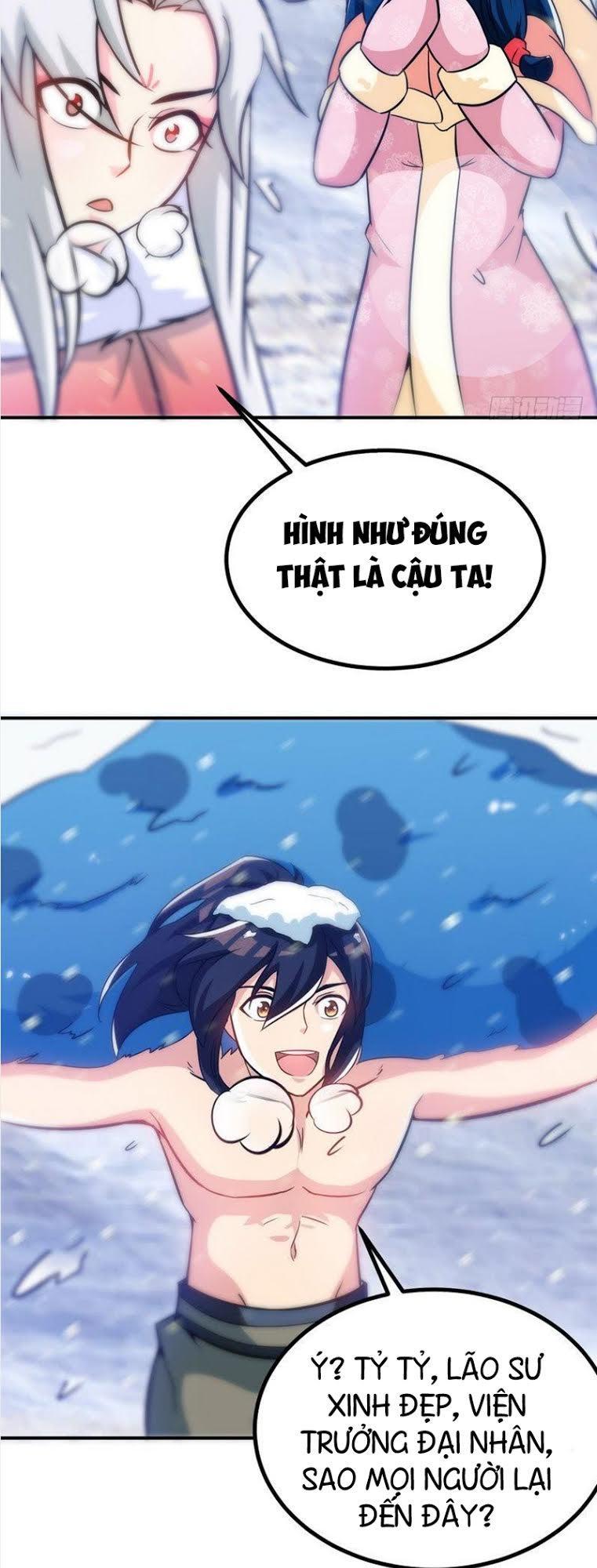 Chí Tôn Thần Ma Chapter 39 - Trang 2