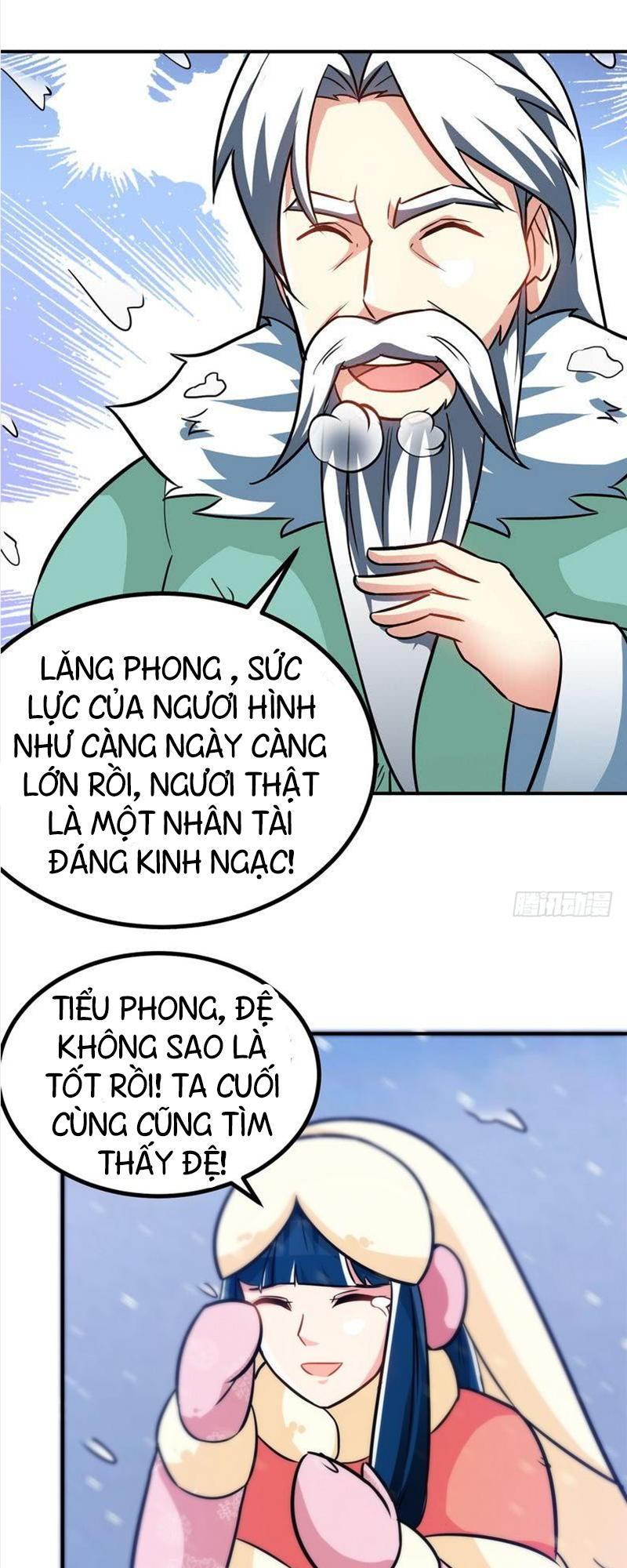 Chí Tôn Thần Ma Chapter 39 - Trang 2