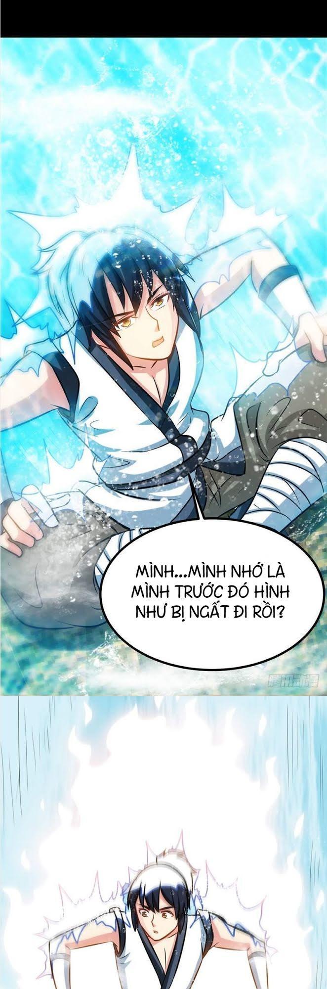 Chí Tôn Thần Ma Chapter 39 - Trang 2