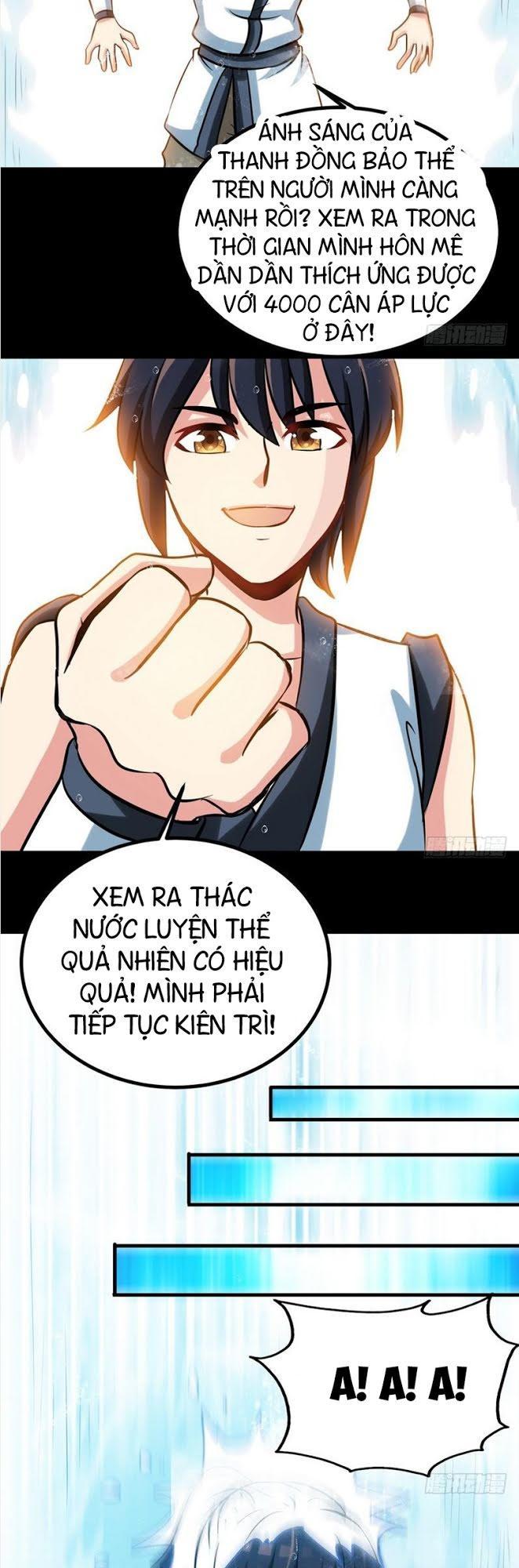 Chí Tôn Thần Ma Chapter 39 - Trang 2