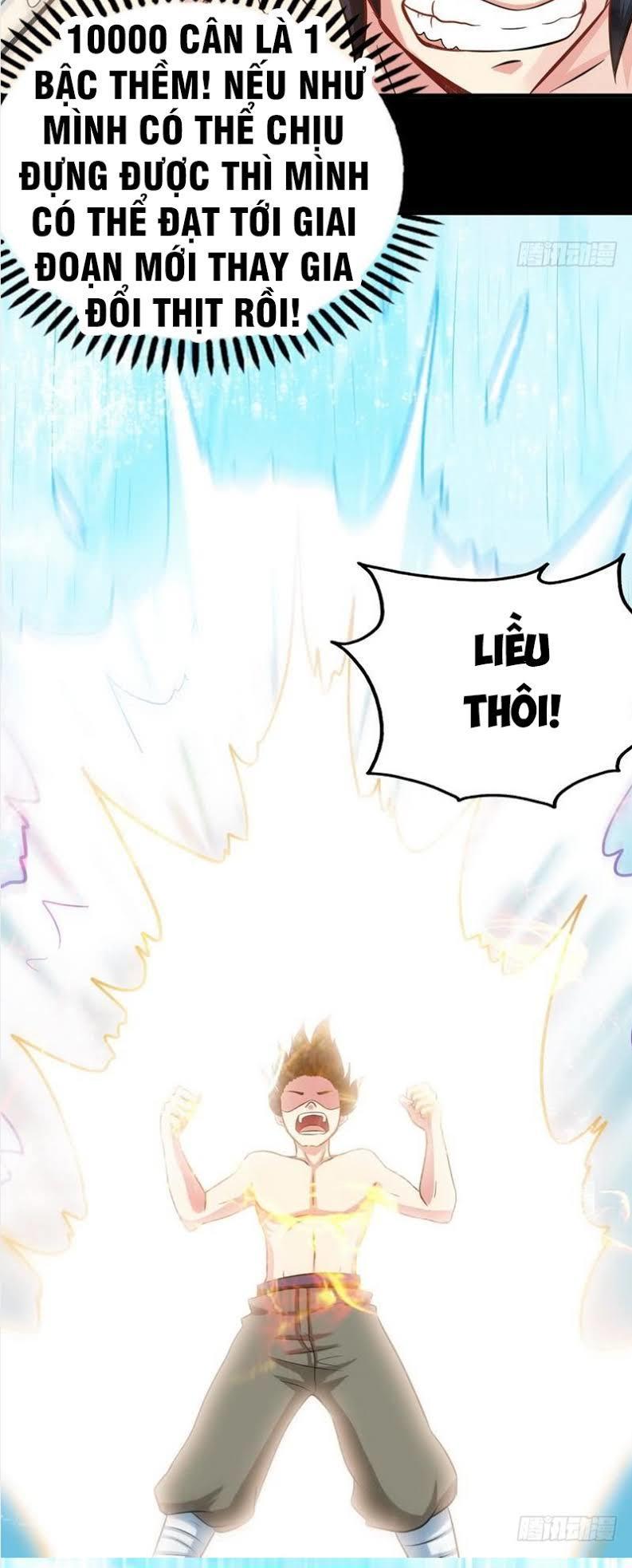 Chí Tôn Thần Ma Chapter 39 - Trang 2