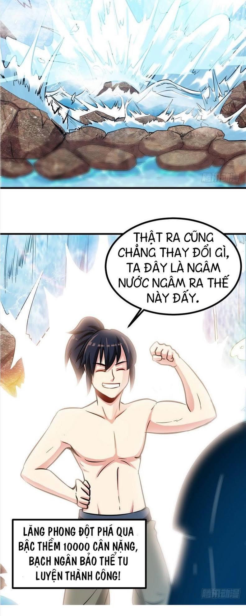 Chí Tôn Thần Ma Chapter 39 - Trang 2