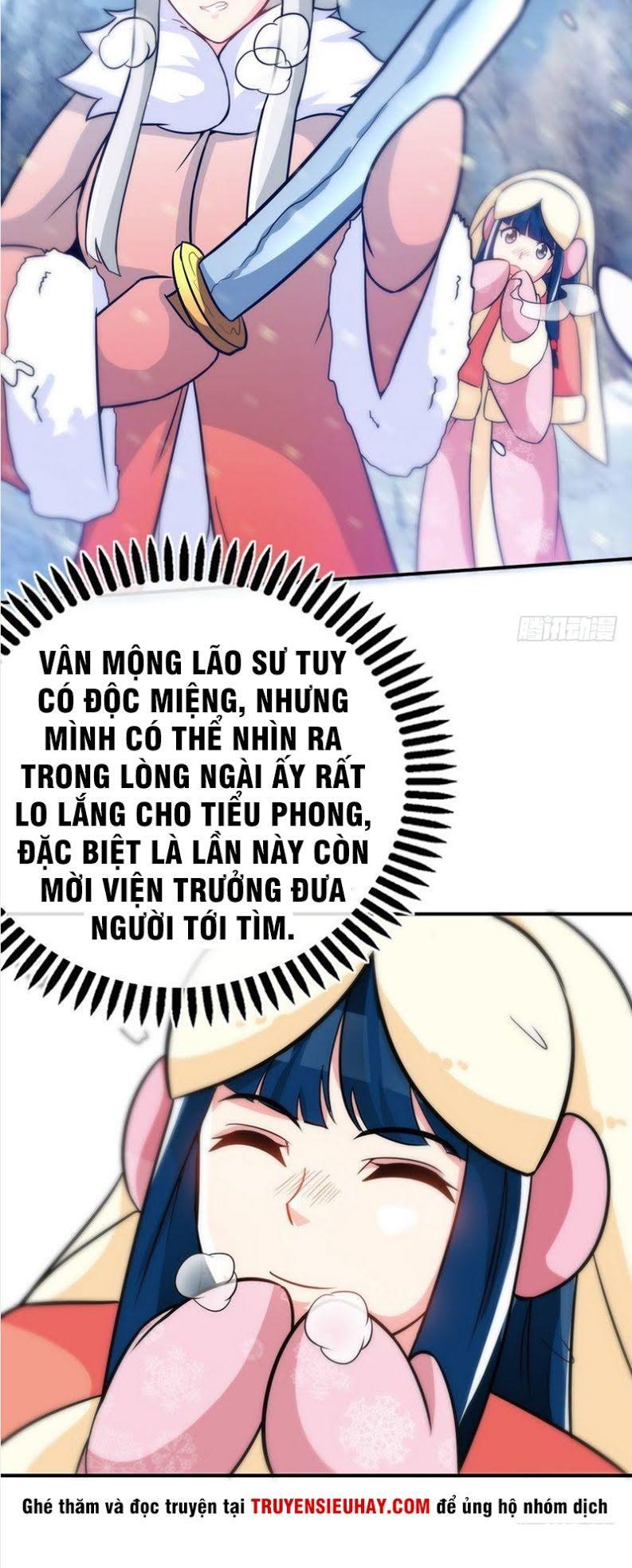 Chí Tôn Thần Ma Chapter 39 - Trang 2