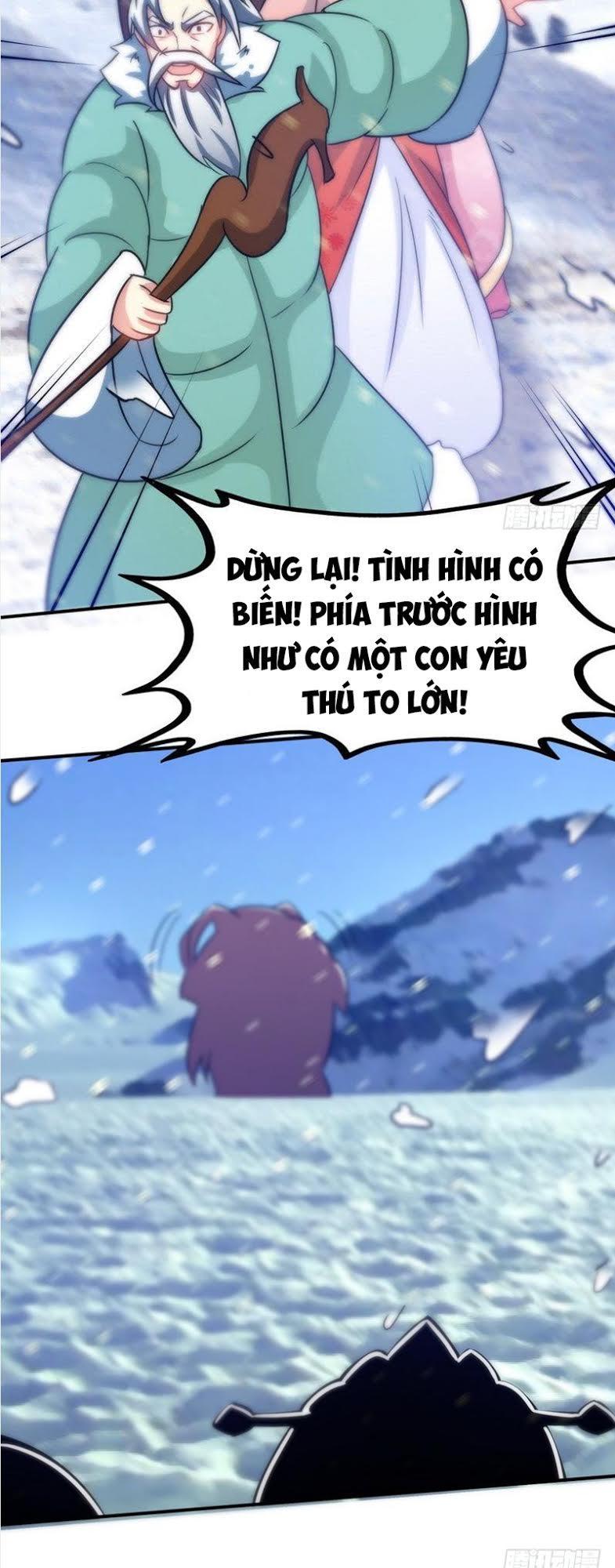 Chí Tôn Thần Ma Chapter 39 - Trang 2