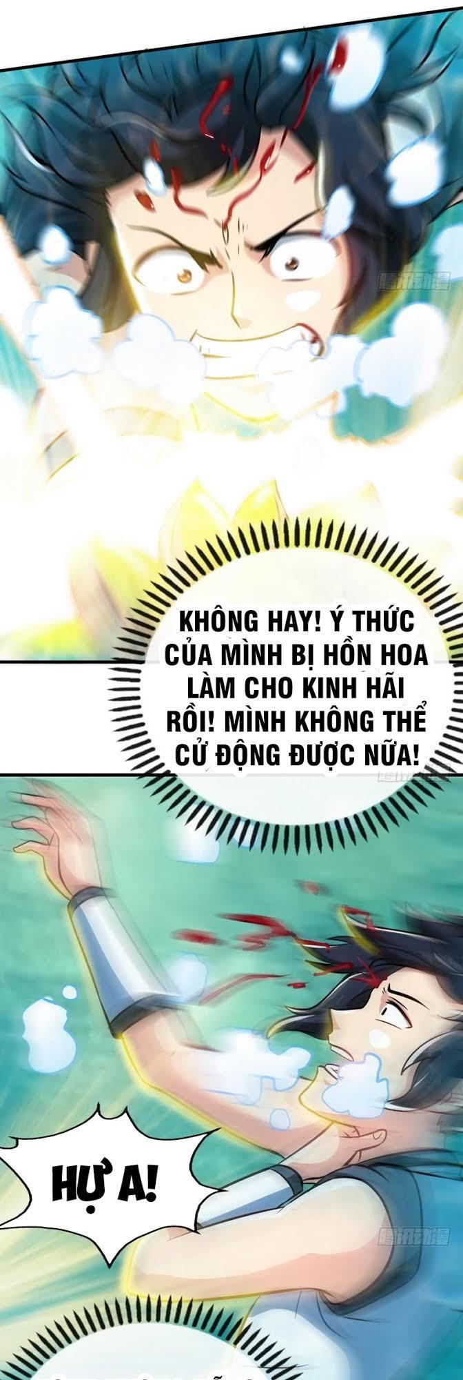 Chí Tôn Thần Ma Chapter 38 - Trang 2