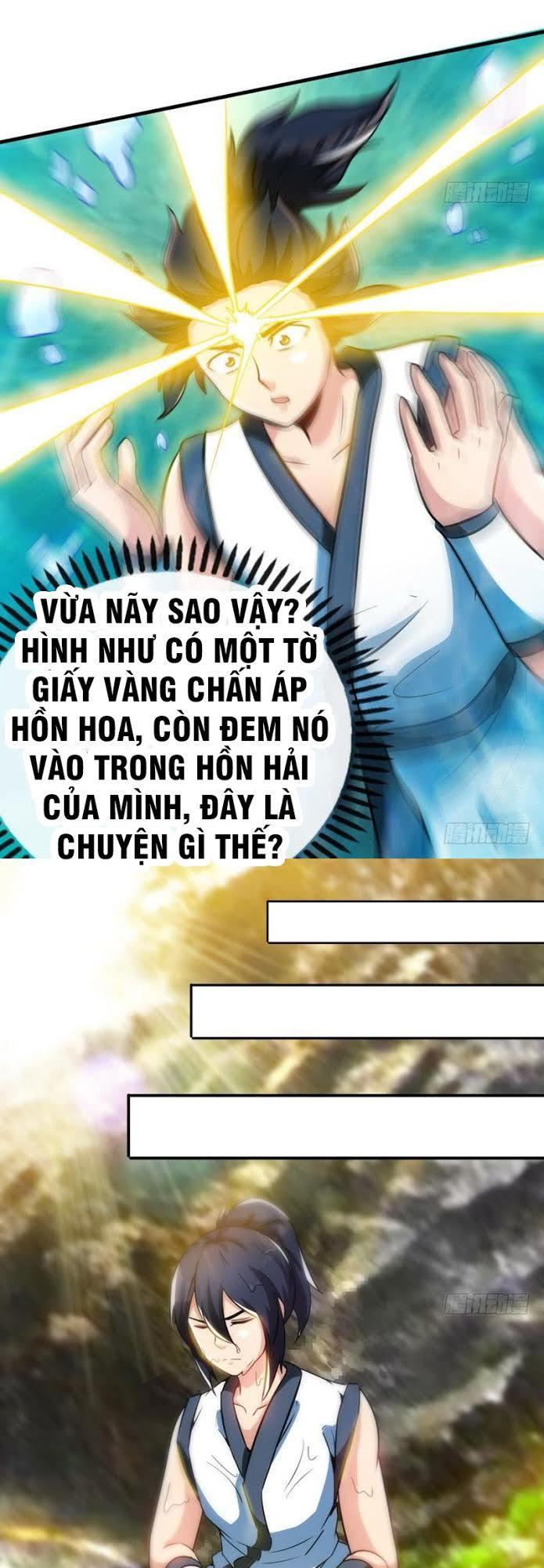 Chí Tôn Thần Ma Chapter 38 - Trang 2