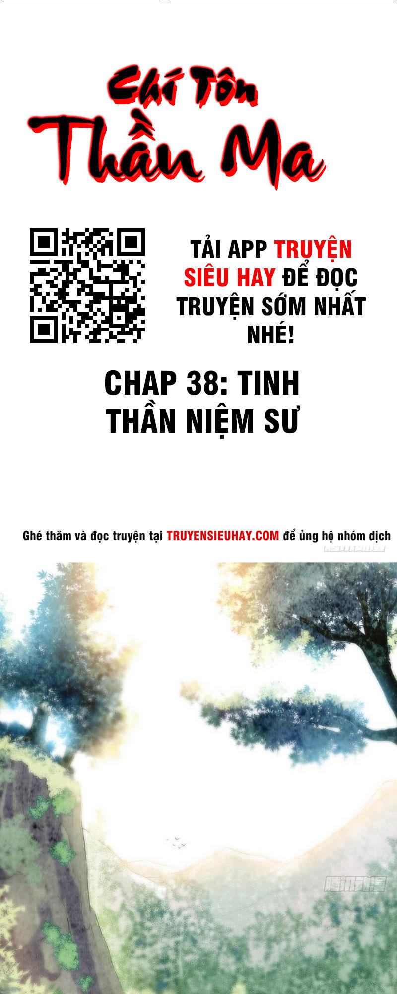 Chí Tôn Thần Ma Chapter 38 - Trang 2