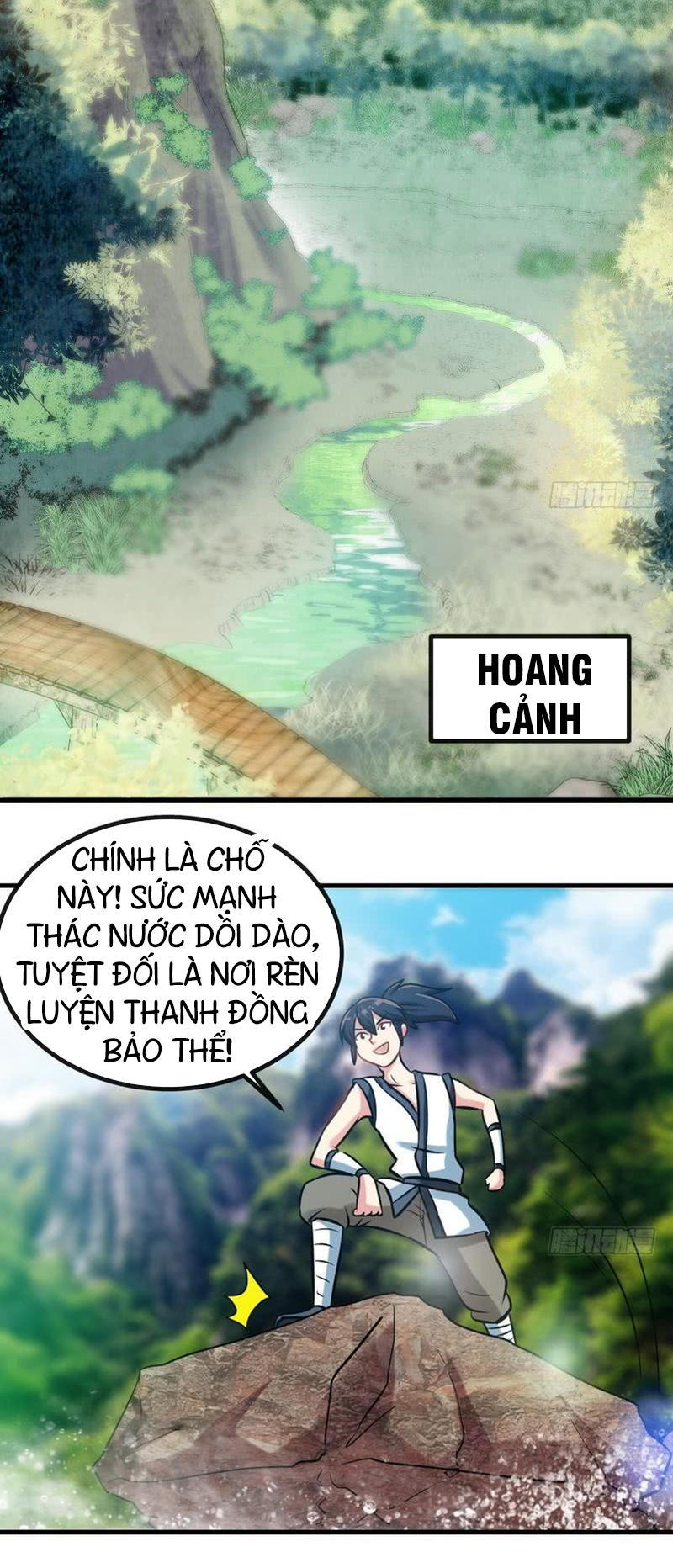 Chí Tôn Thần Ma Chapter 38 - Trang 2