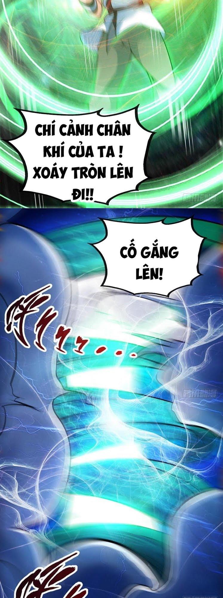 Chí Tôn Thần Ma Chapter 37 - Trang 2