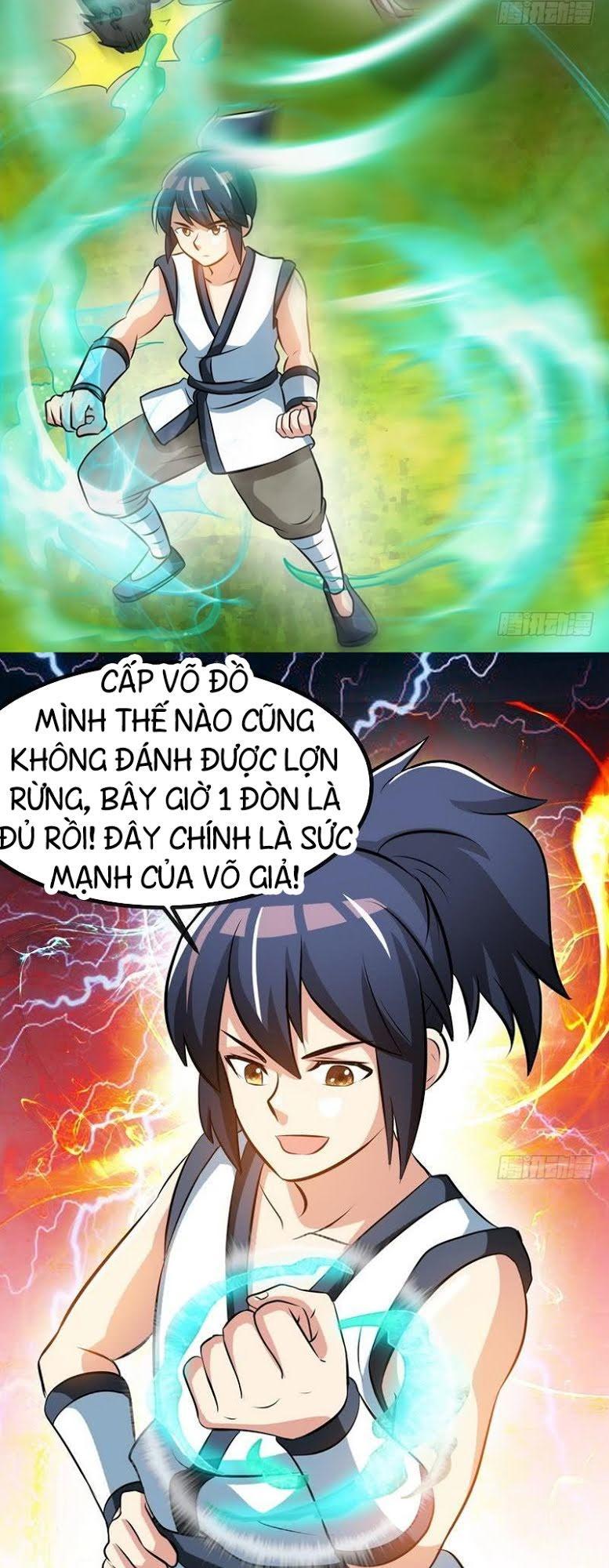 Chí Tôn Thần Ma Chapter 37 - Trang 2