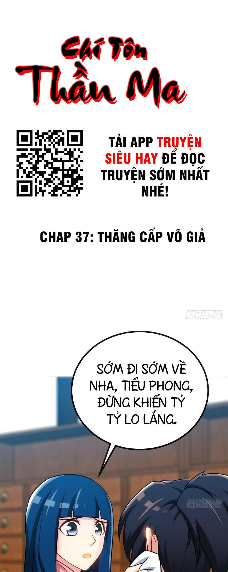 Chí Tôn Thần Ma Chapter 37 - Trang 2