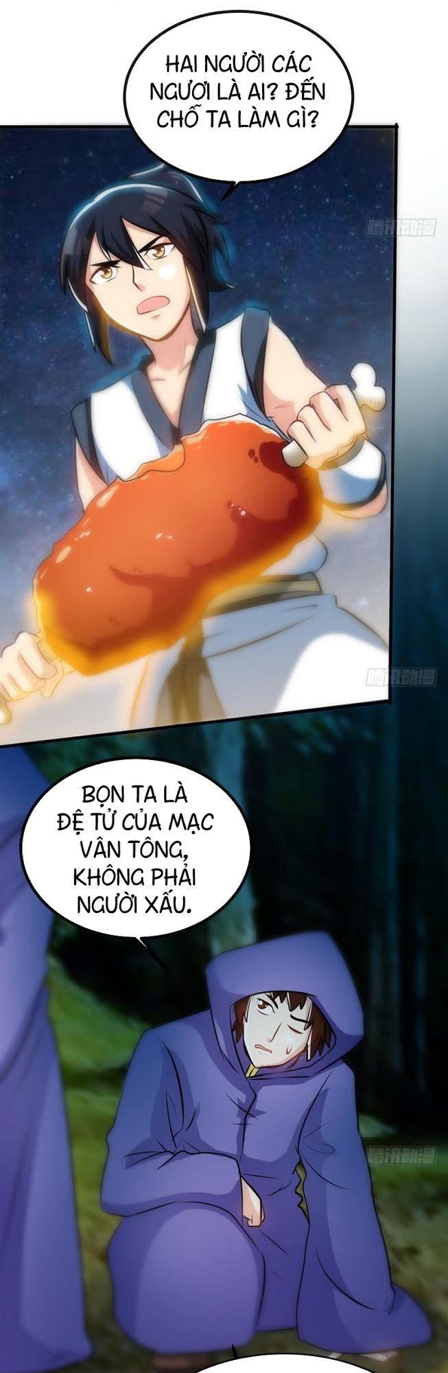 Chí Tôn Thần Ma Chapter 37 - Trang 2