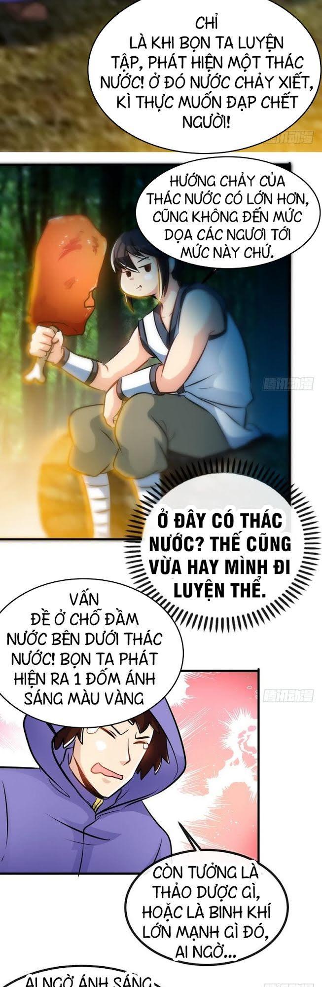 Chí Tôn Thần Ma Chapter 37 - Trang 2