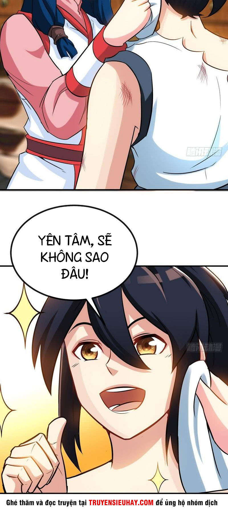 Chí Tôn Thần Ma Chapter 37 - Trang 2