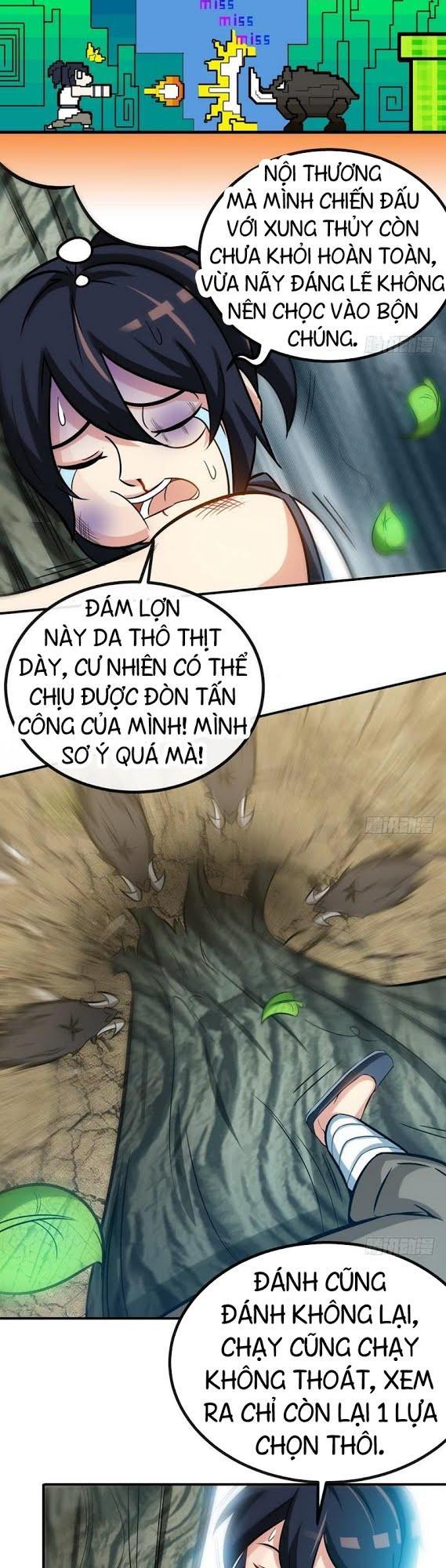 Chí Tôn Thần Ma Chapter 37 - Trang 2