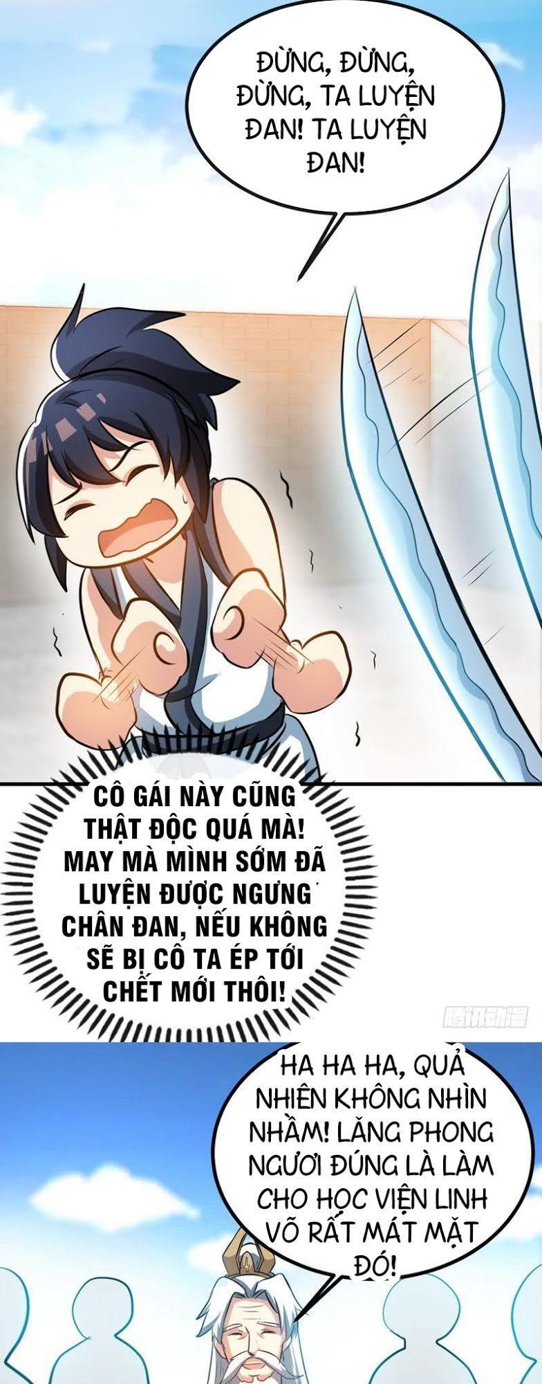 Chí Tôn Thần Ma Chapter 36 - Trang 2