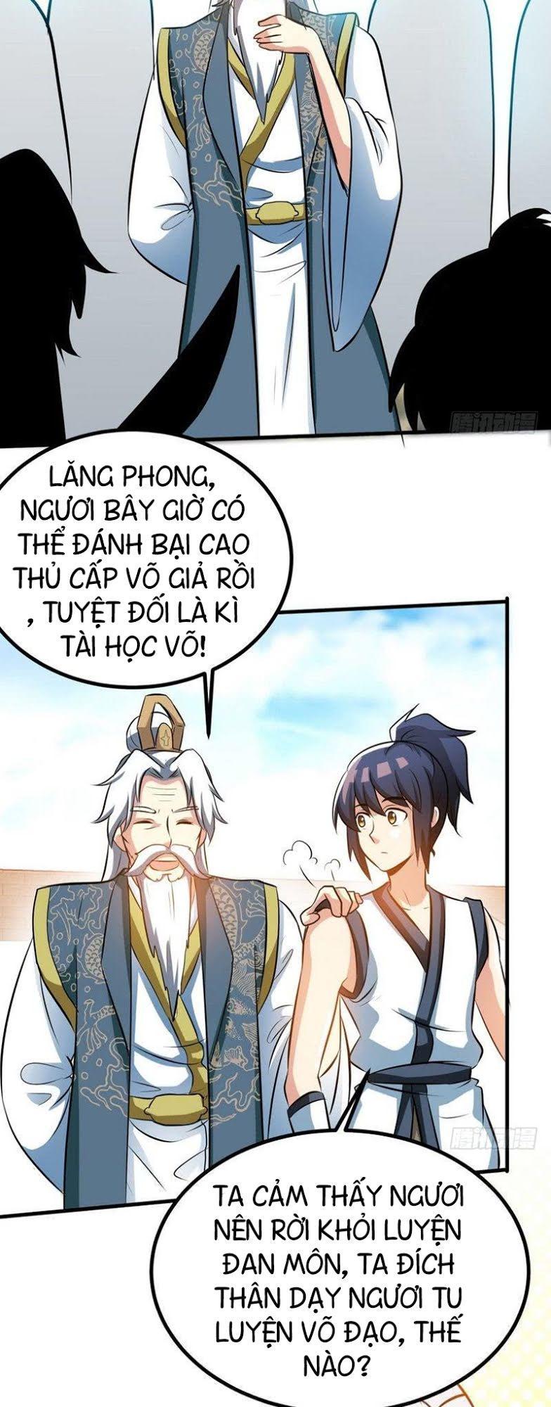 Chí Tôn Thần Ma Chapter 36 - Trang 2