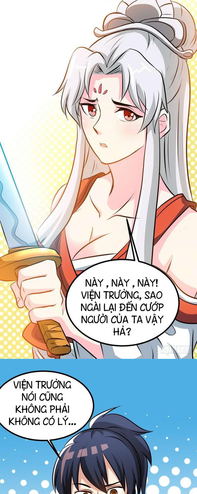 Chí Tôn Thần Ma Chapter 36 - Trang 2