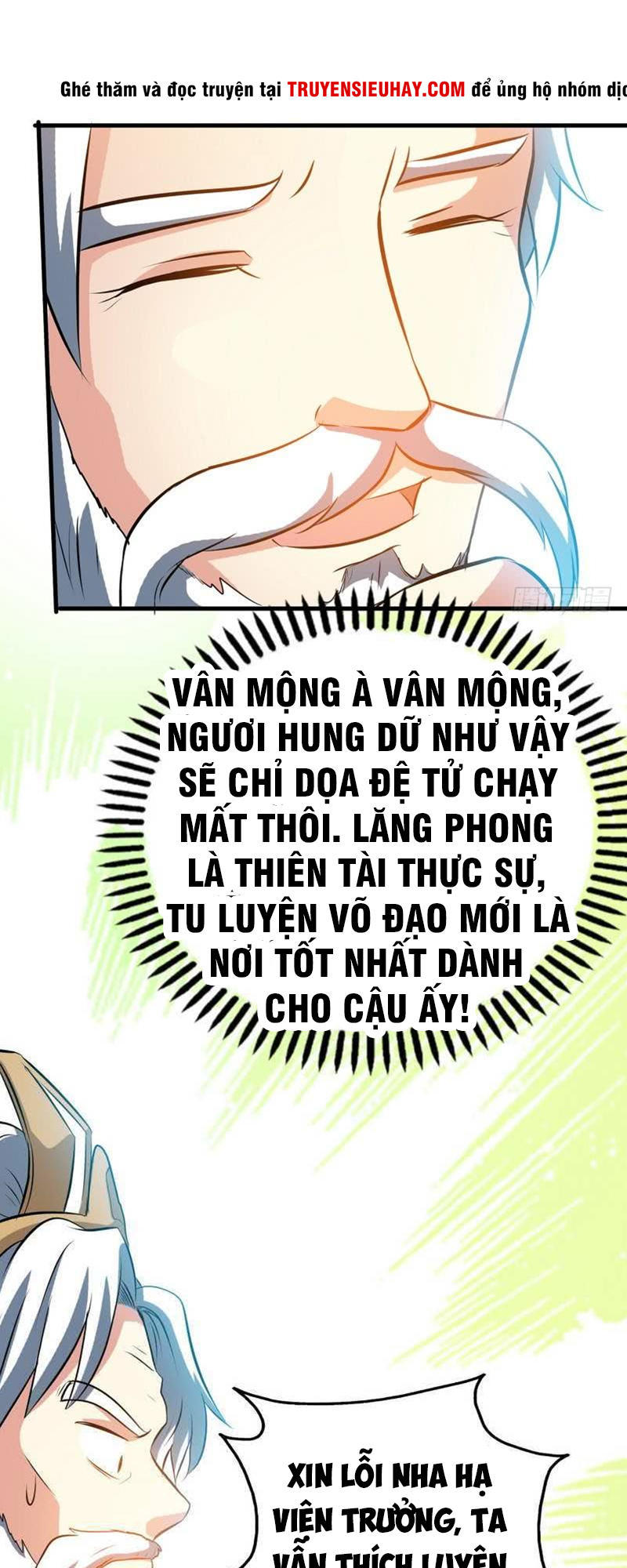 Chí Tôn Thần Ma Chapter 36 - Trang 2