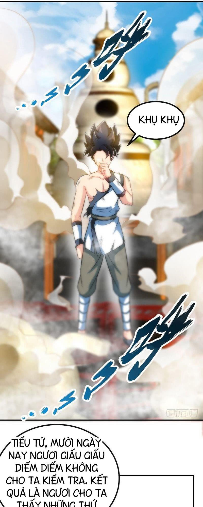 Chí Tôn Thần Ma Chapter 36 - Trang 2