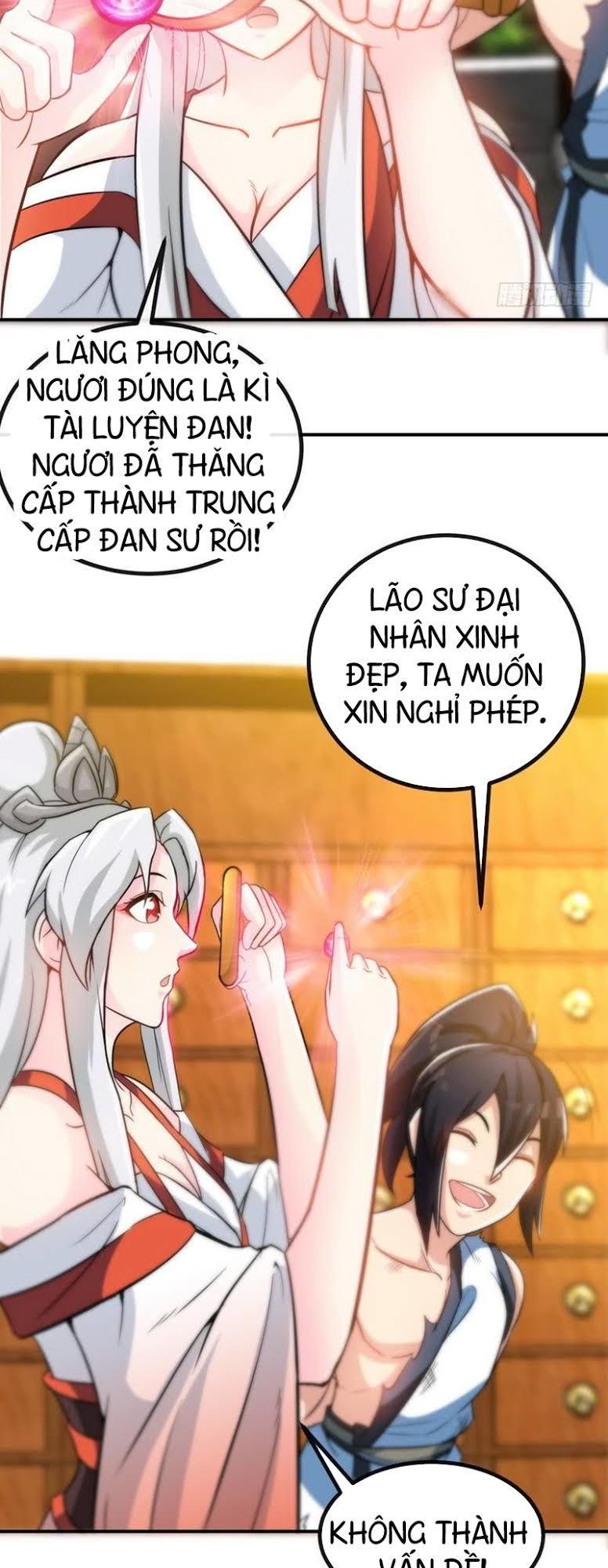 Chí Tôn Thần Ma Chapter 36 - Trang 2