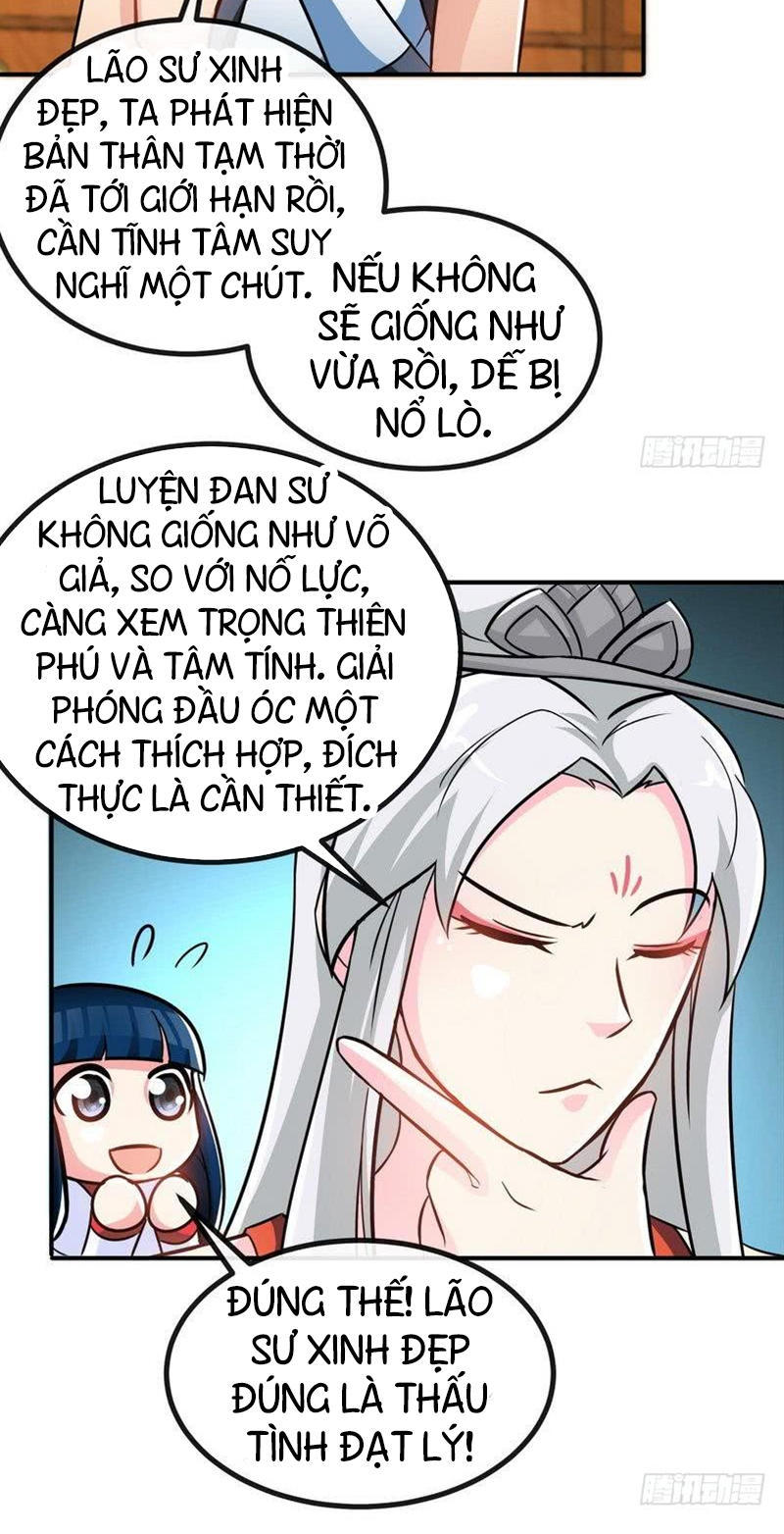 Chí Tôn Thần Ma Chapter 36 - Trang 2