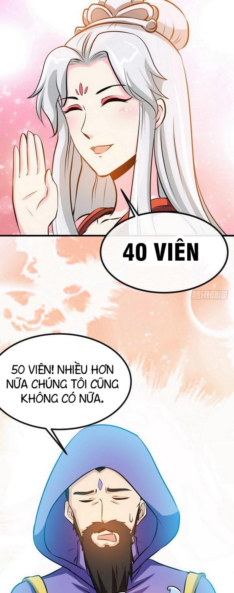 Chí Tôn Thần Ma Chapter 35 - Trang 2