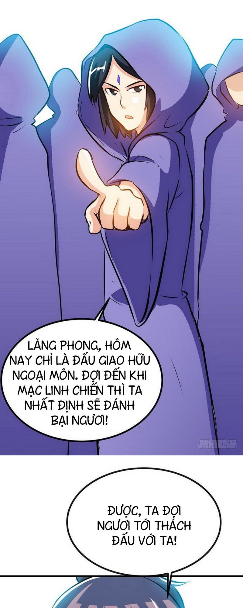 Chí Tôn Thần Ma Chapter 35 - Trang 2