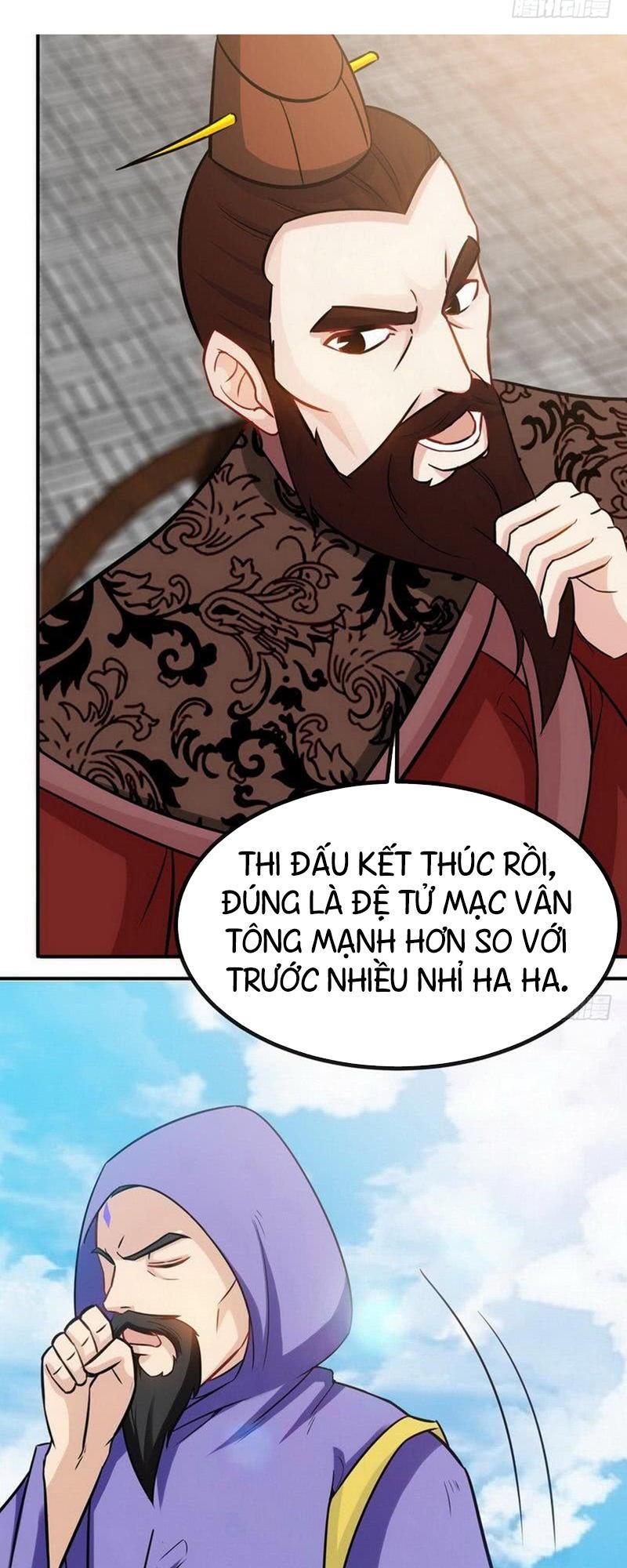 Chí Tôn Thần Ma Chapter 35 - Trang 2