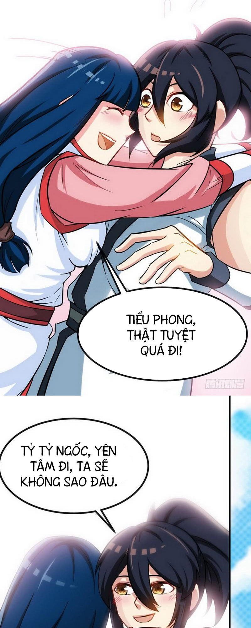 Chí Tôn Thần Ma Chapter 35 - Trang 2