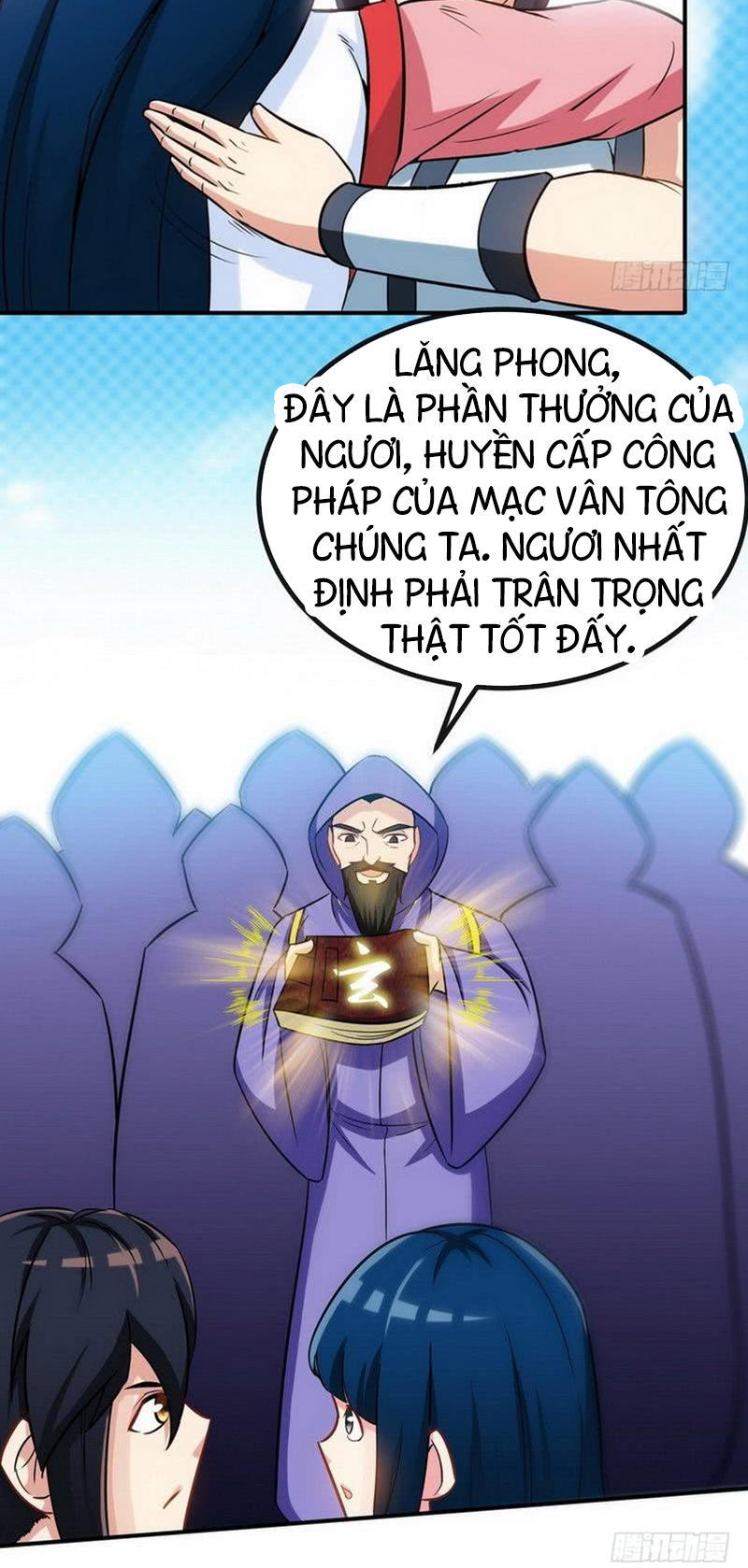 Chí Tôn Thần Ma Chapter 35 - Trang 2