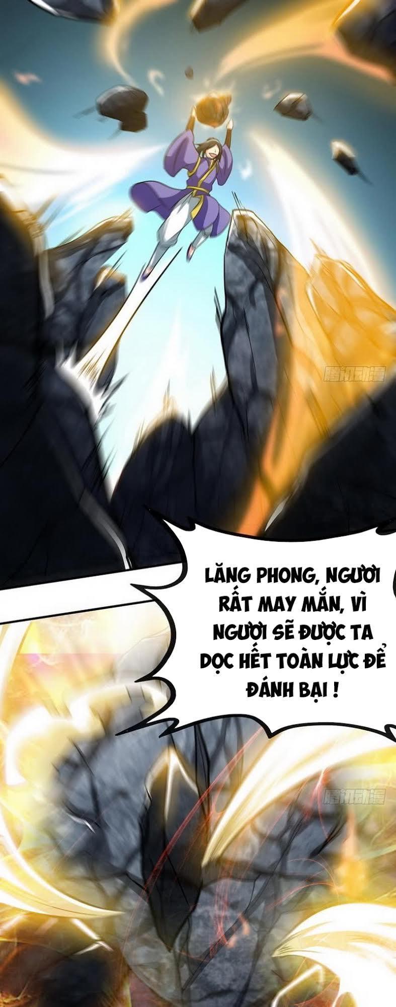 Chí Tôn Thần Ma Chapter 34 - Trang 2