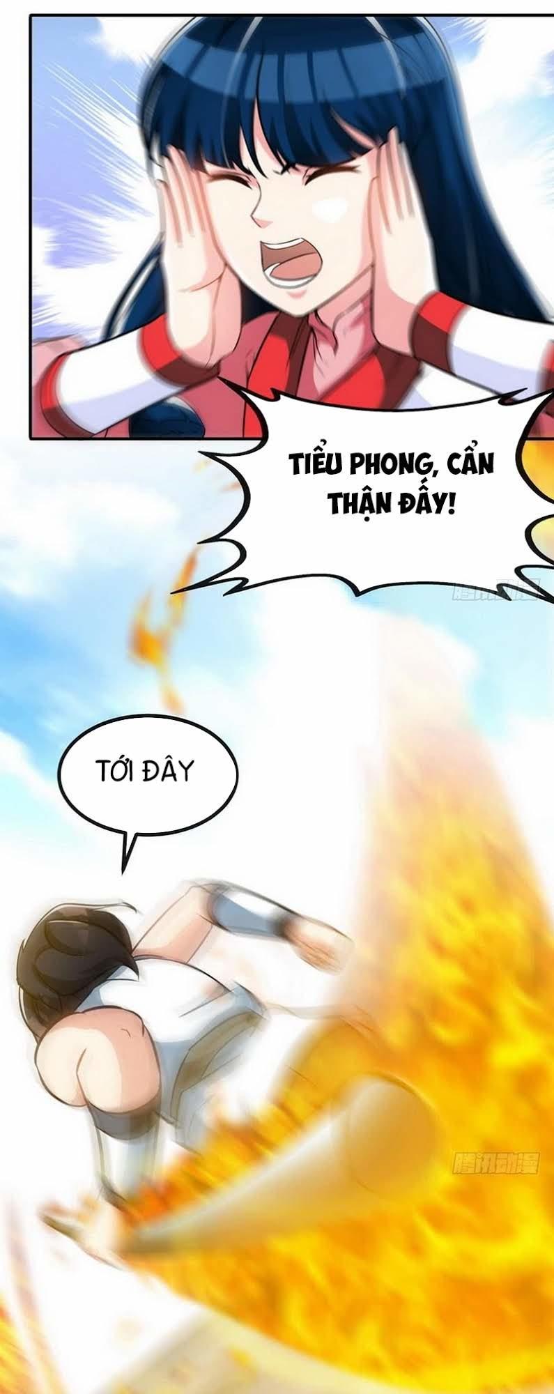 Chí Tôn Thần Ma Chapter 34 - Trang 2