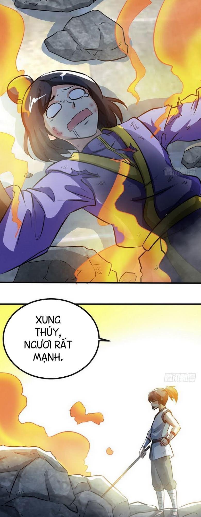 Chí Tôn Thần Ma Chapter 34 - Trang 2