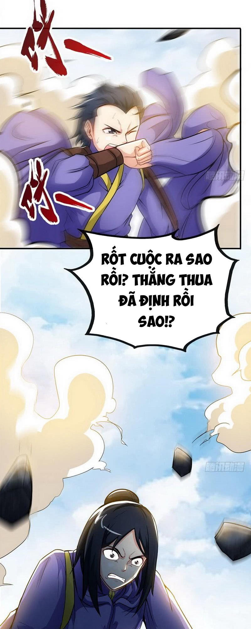 Chí Tôn Thần Ma Chapter 34 - Trang 2