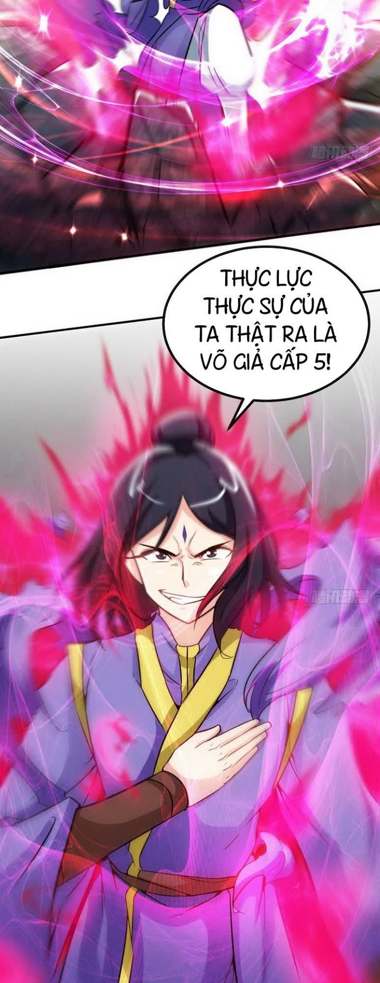 Chí Tôn Thần Ma Chapter 34 - Trang 2