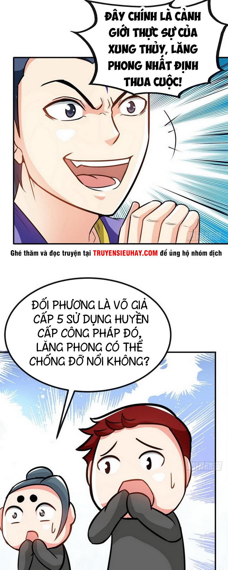 Chí Tôn Thần Ma Chapter 34 - Trang 2