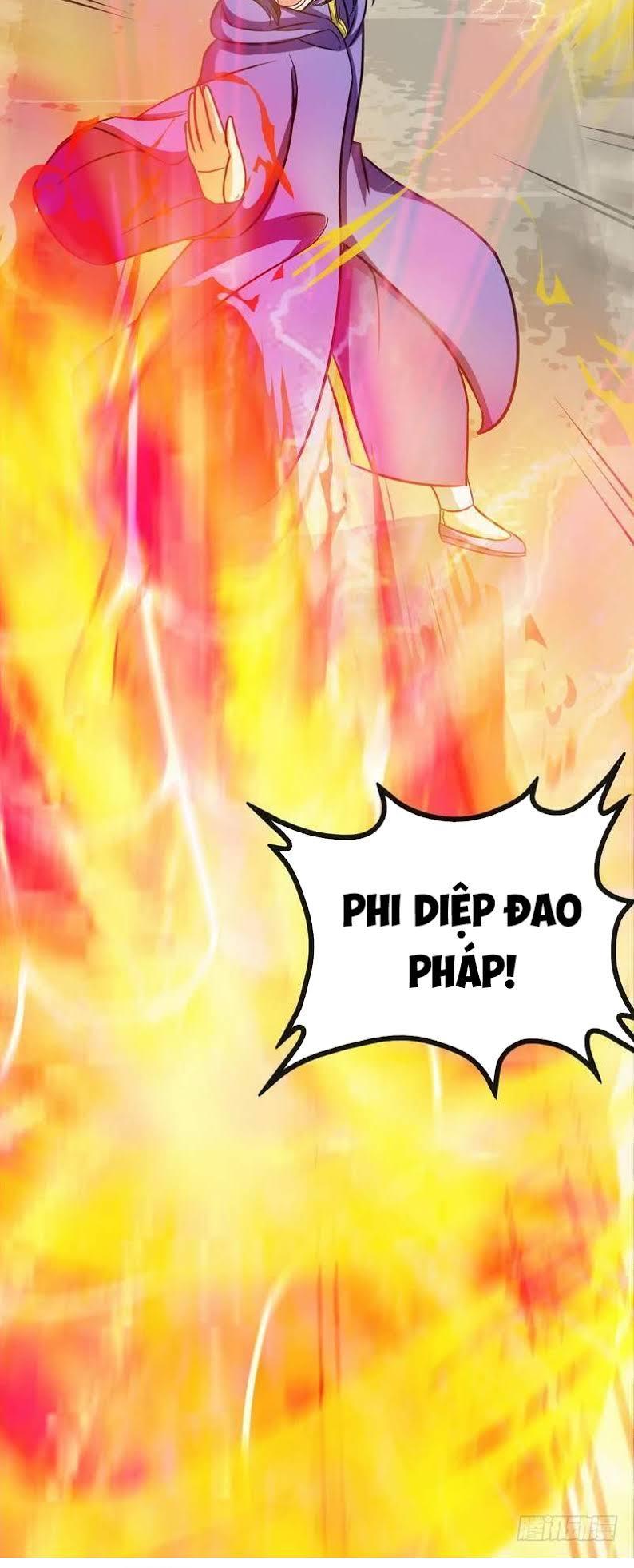 Chí Tôn Thần Ma Chapter 33 - Trang 2