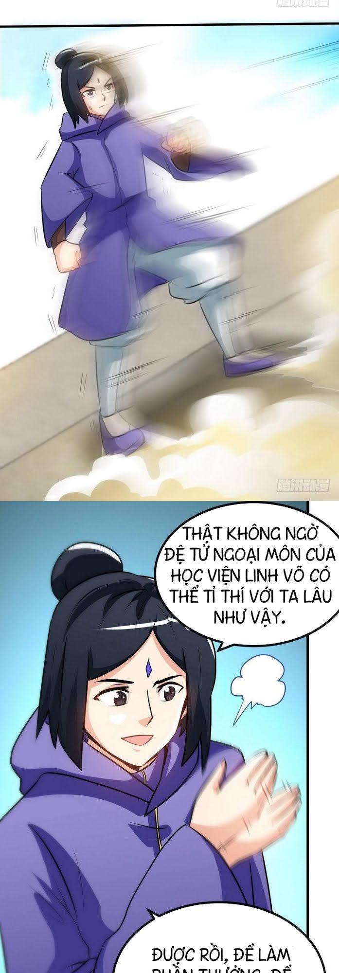 Chí Tôn Thần Ma Chapter 33 - Trang 2