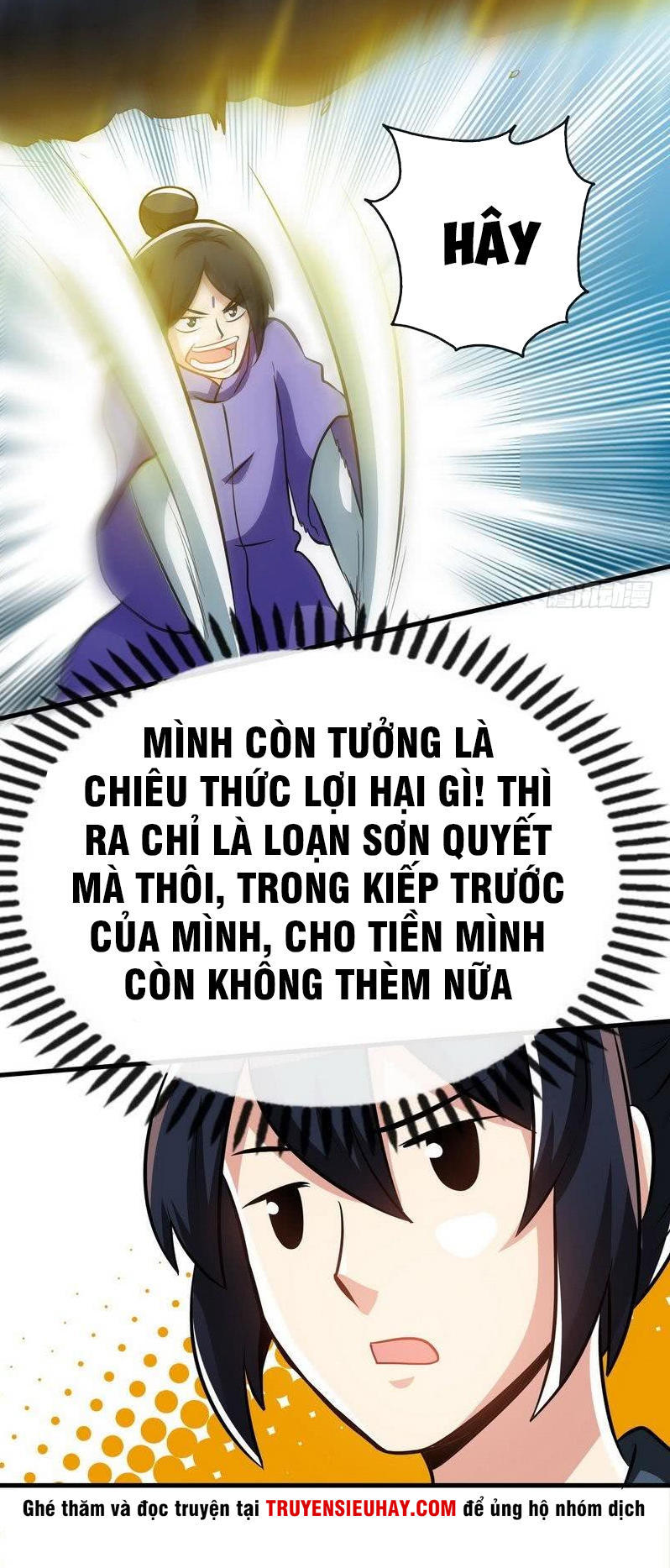 Chí Tôn Thần Ma Chapter 33 - Trang 2