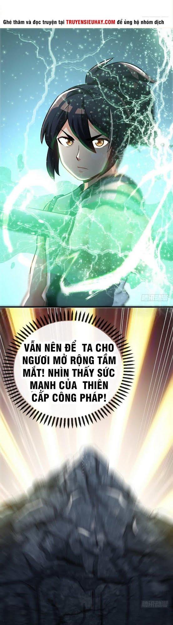 Chí Tôn Thần Ma Chapter 33 - Trang 2