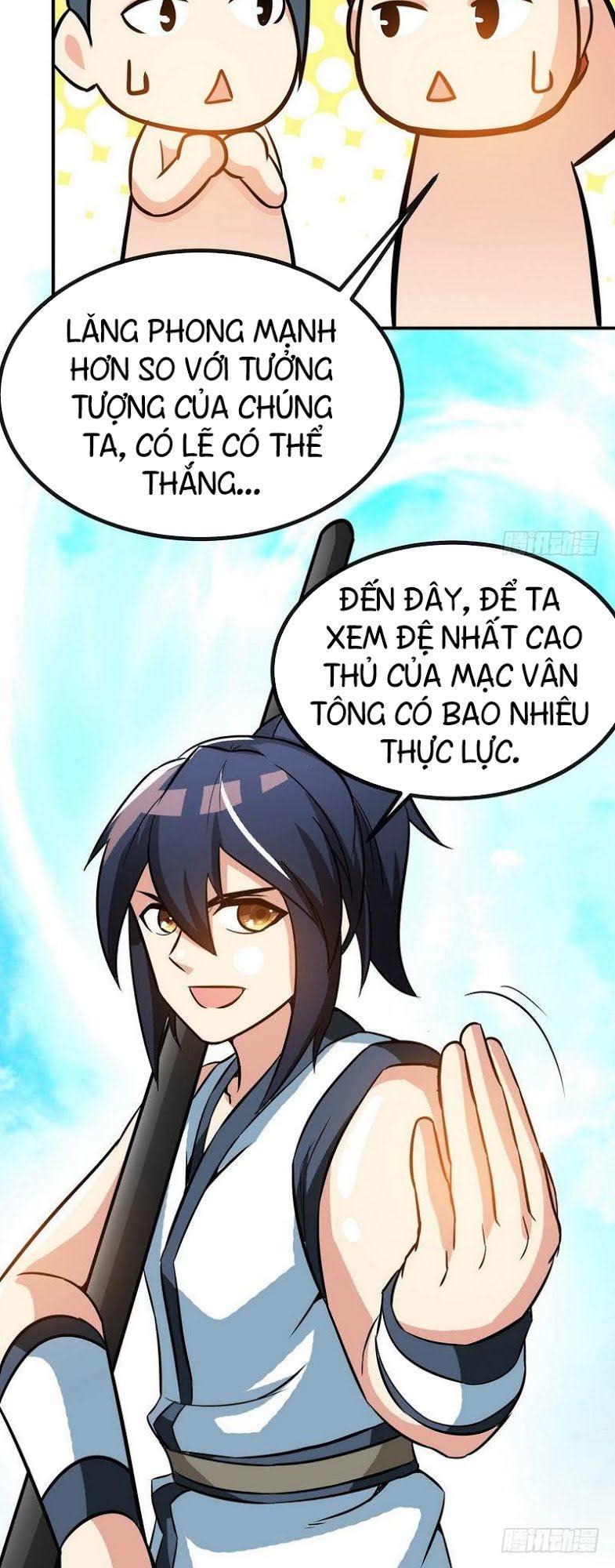 Chí Tôn Thần Ma Chapter 33 - Trang 2