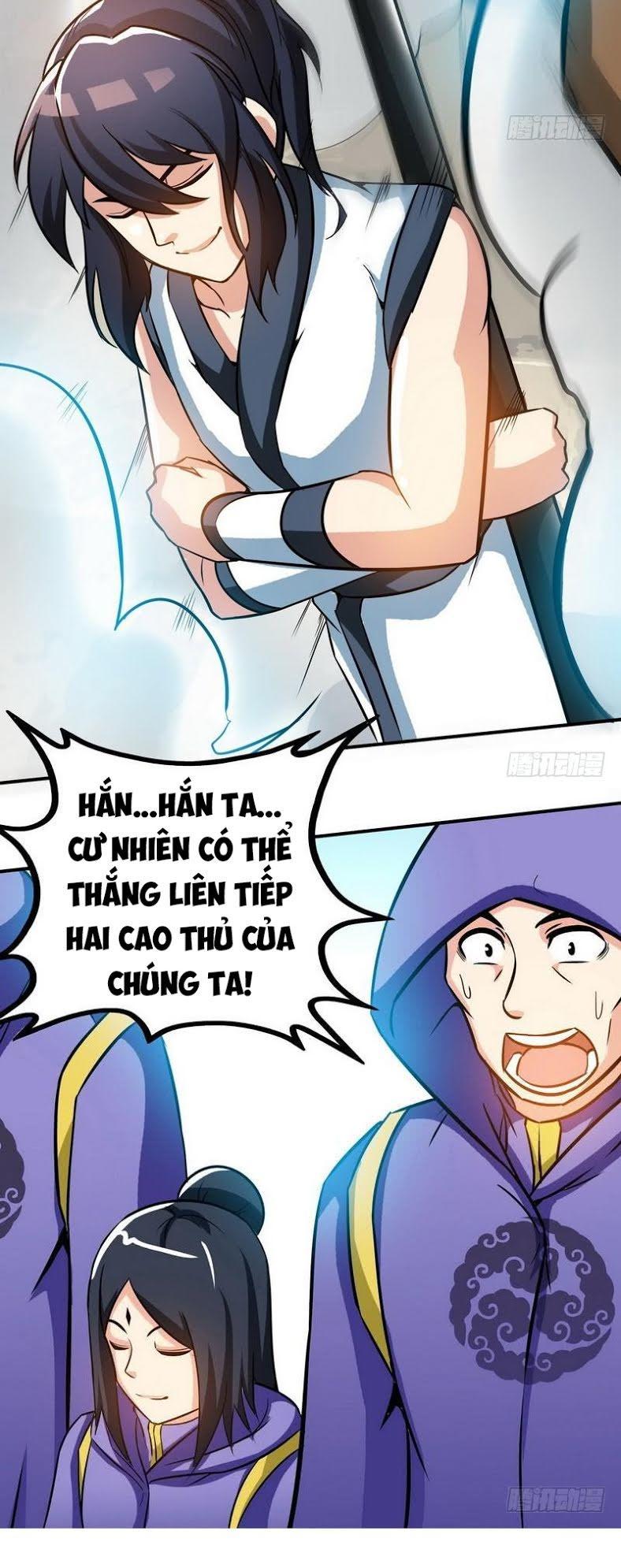 Chí Tôn Thần Ma Chapter 32 - Trang 2