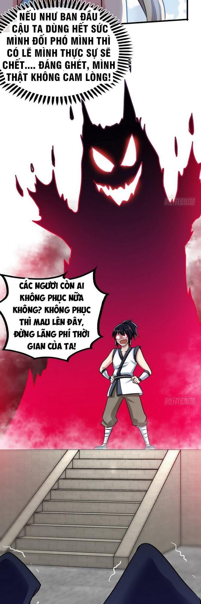 Chí Tôn Thần Ma Chapter 32 - Trang 2