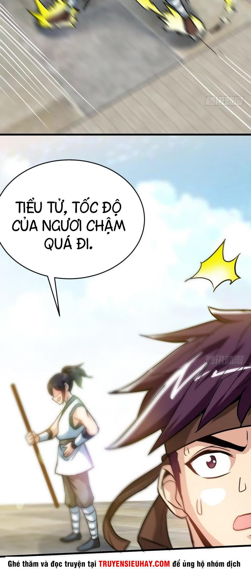 Chí Tôn Thần Ma Chapter 31 - Trang 2