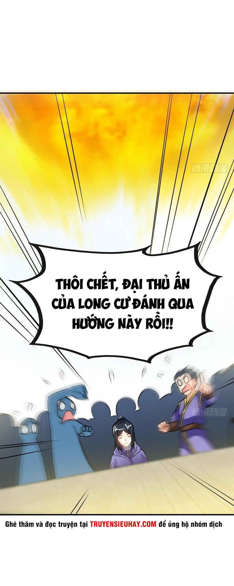 Chí Tôn Thần Ma Chapter 31 - Trang 2