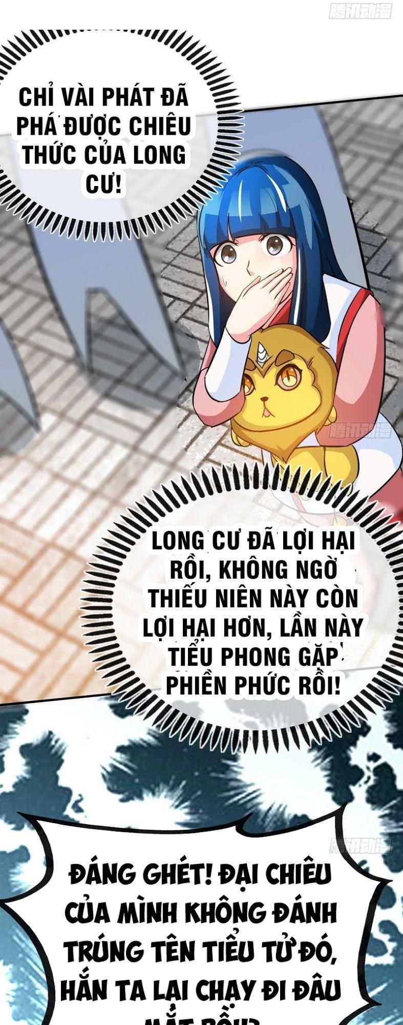 Chí Tôn Thần Ma Chapter 31 - Trang 2